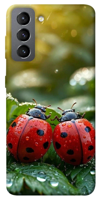 Чохол на Samsung Galaxy S21 FE Flowers v23 фото 1 з 1