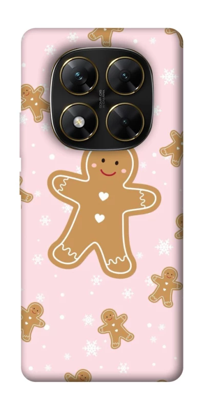 Чохол на Xiaomi Poco X7 Новорічний v39 фото 1 з 1