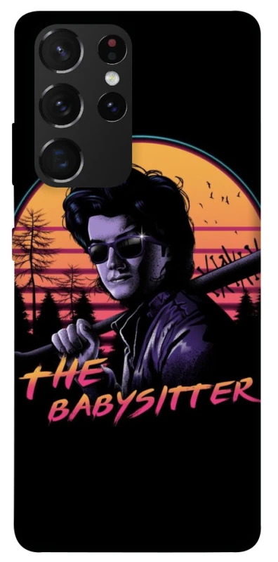 Чохол на Samsung Galaxy S21 Ultra Stranger Things ver.31 фото 1 з 1