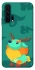 Чохол на Huawei Honor 20 Pro Fantasy deer creature фото 1 з 1