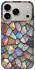 Чохол на Apple iPhone 18 Pro Nature Mosaic ver.1 фото 1 з 2