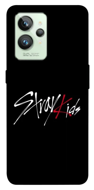 Чохол на Realme GT2 Stray Kids Logo фото 1 з 1