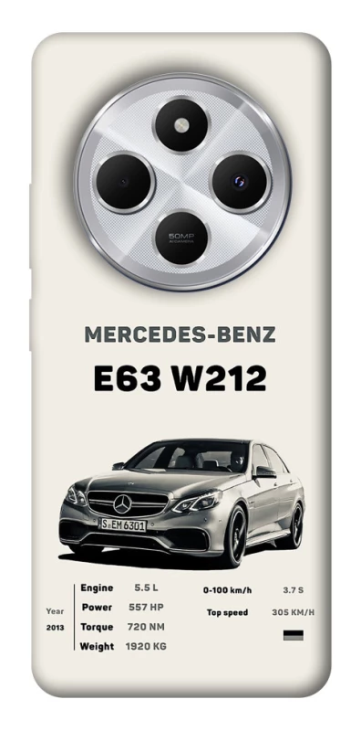 Чохол на Xiaomi Redmi 14C / Poco C75 MB E63 W212 фото 1 з 1