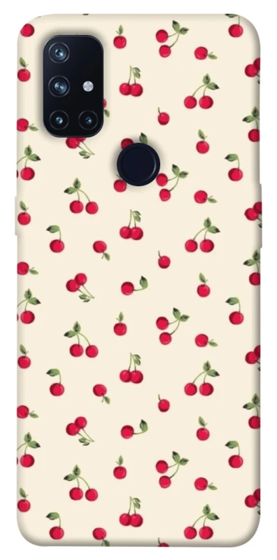 Чохол на OnePlus Nord N10 5G Cherry фото 1 з 1