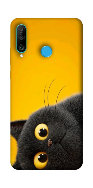 Чохол на Huawei P30 lite This is Cat фото 1 з 1