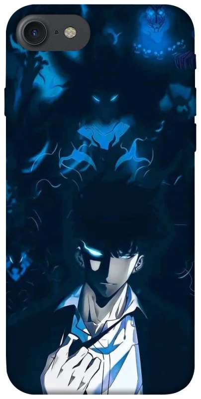 Чохол на Apple iPhone 7 / 8 (4.7") Solo Leveling Sung фото 1 з 1