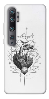 Чехол на Xiaomi Mi Note 10 / Note 10 Pro / Mi CC9 Pro Tattoo ver.2 фото 1 из 1