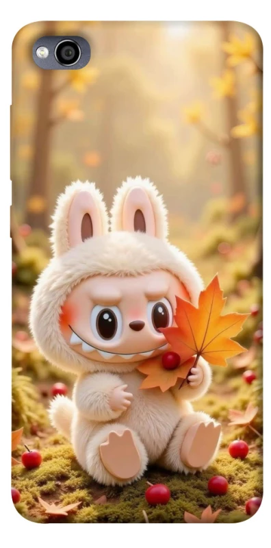 Чохол на Xiaomi Redmi 4a Labubu Autumn фото 1 з 1