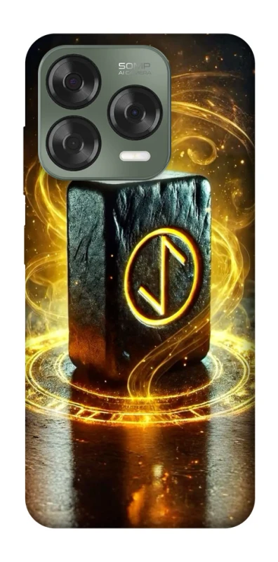 Чохол на ZTE Nubia V70 Design Руна Ейваз фото 1 з 1