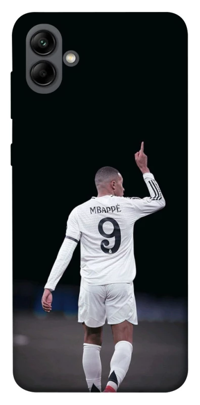 Чохол на Samsung Galaxy A04 Kylian Mbappé фото 1 з 1