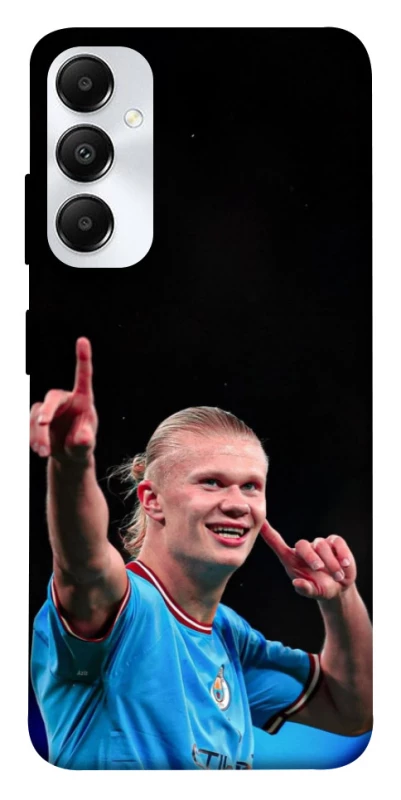 Чохол на Samsung Galaxy A05s Erling Haaland фото 1 з 1