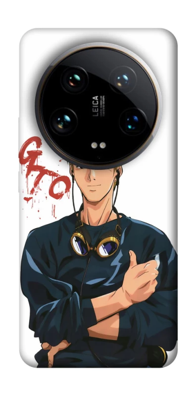 Чехол на Xiaomi 14 Ultra Onizuka фото 1 из 1