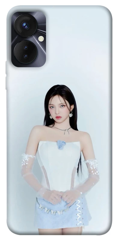 Чохол на TECNO Spark 9 Pro Chiquita - BABYMONSTER фото 1 з 1