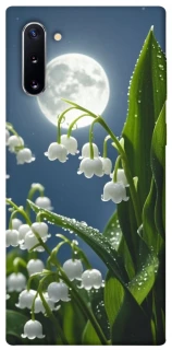 Чохол на Samsung Galaxy Note 10 Flowers v25 фото 1 з 1