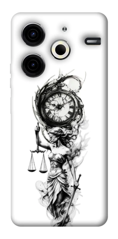 Чохол на TECNO Pova 6 Neo (LI6) Tattoo ver.11 фото 1 з 1
