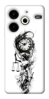 Чехол на TECNO Pova 6 Neo (LI6) Tattoo ver.11 фото 1 из 1