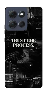 Чехол на Motorola Moto G86 Power Process фото 1 из 1