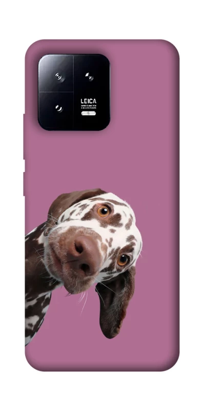 Чехол на Xiaomi 13 А что тут фото 1 из 1