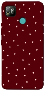 Чохол на TECNO POP 4 Smal hearts фото 1 з 1