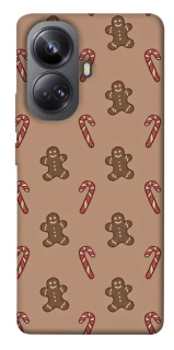 Чохол на Realme 10 Pro+ Новорічний v9 фото 1 з 1