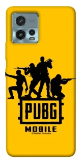 Чехол на Motorola Moto G72 Pubg logo ver.2 фото 1 из 1