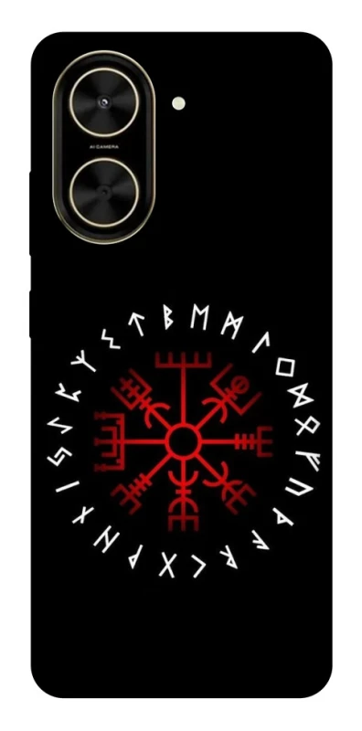 Чохол на Xiaomi Poco C71 Рунічне коло фото 1 з 1