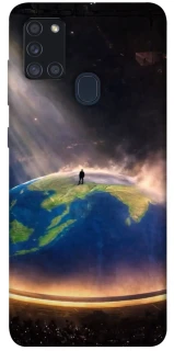 Чехол на Samsung Galaxy A21s Kanye West ver.1 фото 1 из 1