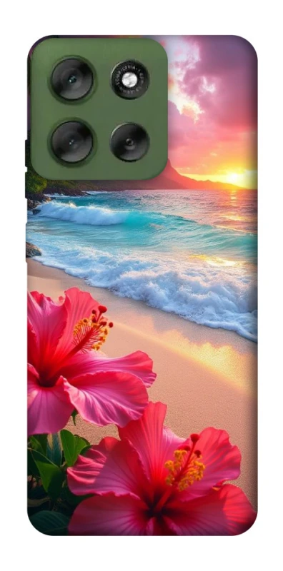 Чохол на Motorola Moto G56 5G Flowers v21 фото 1 з 1