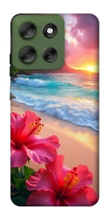 Чохол на Motorola Moto G56 5G Flowers v21 фото 1 з 1