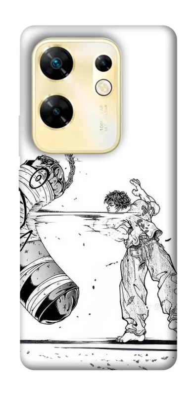 Чохол на Infinix Zero 30 4G Baki фото 1 з 1