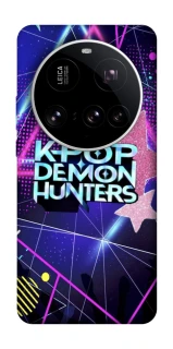 Чохол на Xiaomi 15 Ultra K-Pop Demon Hunters ver.18 фото 1 з 1