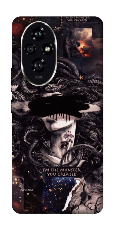 Чохол на Honor 200 Monster you created фото 1 з 1
