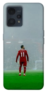 Чехол на Realme 9 4G / 9 Pro+ Mohamed Salah фото 1 из 1