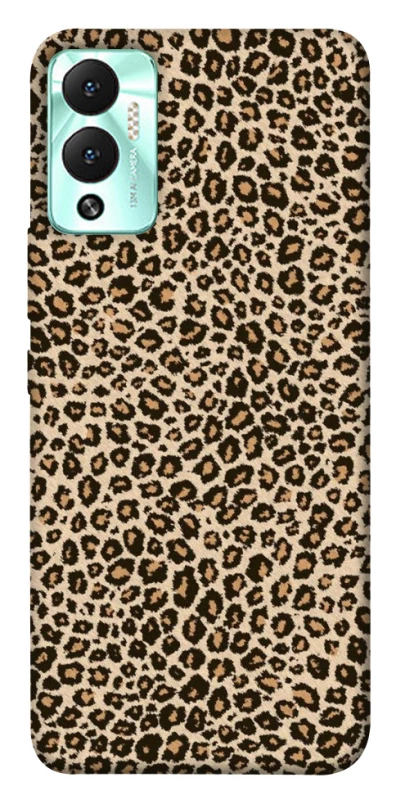 Чохол на Infinix Hot 12 Play Leopard Skin v2 фото 1 з 1