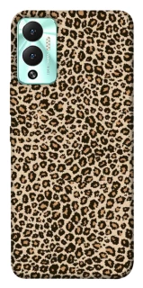 Чохол на Infinix Hot 12 Play Leopard Skin v2 фото 1 з 1