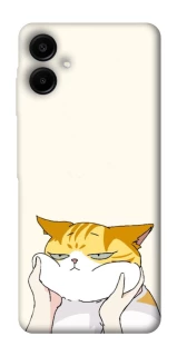 Чохол на Samsung Galaxy A07 Cat bun фото 1 Чохол на Samsung Galaxy A07 Cat bun фото 1 з 1