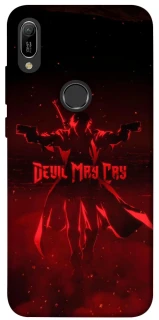 Чохол на Huawei Y6 (2019) Devil May Cry фото 1 з 1