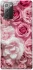Чехол на Samsung Galaxy Note 20 Розовые цветы фото 1 из 1