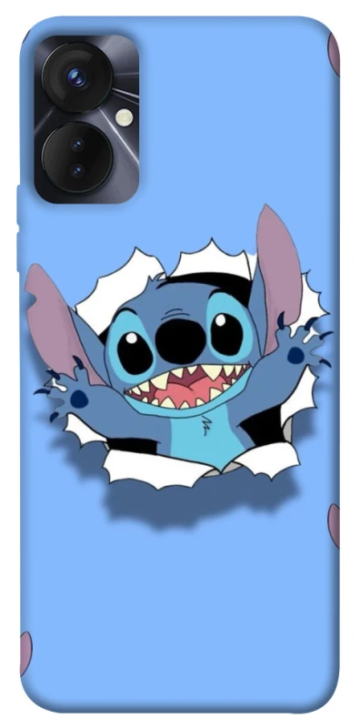 Чехол на TECNO Spark 9 Pro (KH7n) Stitch ver.6 фото 1 Чехол на TECNO Spark 9 Pro (KH7n) Stitch ver.6 фото 1 из 1