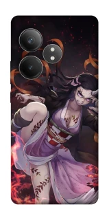 Чохол на Realme GT Neo 6 Nezuko v2 фото 1 з 1
