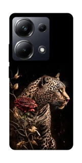 Чохол на Xiaomi Poco M6 Pro 4G Leopard v3 фото 1 з 1