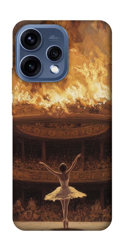 Чехол на Oppo Reno 15 Ballet фото 2 из 2