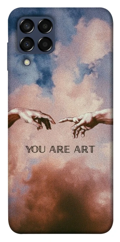 Чохол на Samsung Galaxy M33 5G You are Art фото 1 з 1
