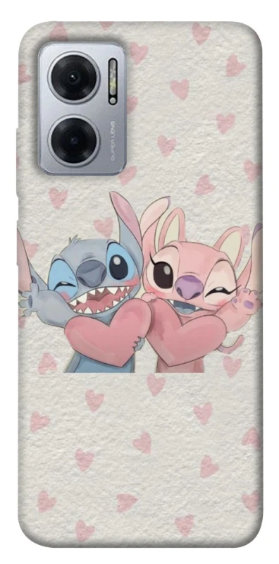 Чохол на Xiaomi Redmi Note 11E Stitch ver.29 фото 1 з 1