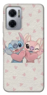 Чехол на Xiaomi Redmi Note 11E Stitch ver.29 фото 1 из 1