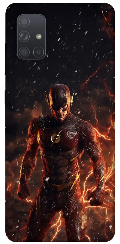 Чехол на Samsung Galaxy A71 Flash фото 1 из 1