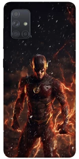 Чехол на Samsung Galaxy A71 Flash фото 1 из 1