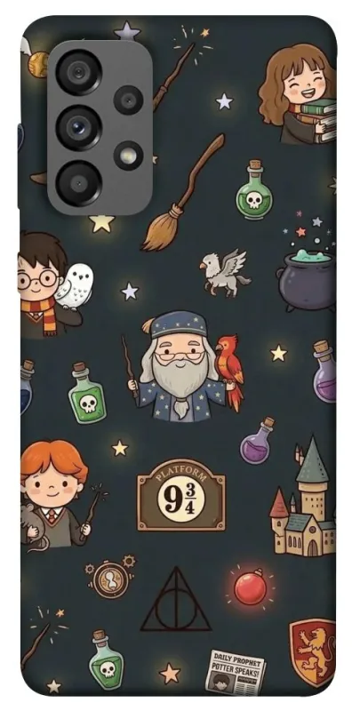 Чехол на Samsung Galaxy A73 5G Harry Potter v25 фото 1 из 1