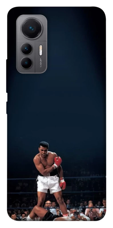 Чохол на Xiaomi 12 Lite muhammad ali фото 1 з 1