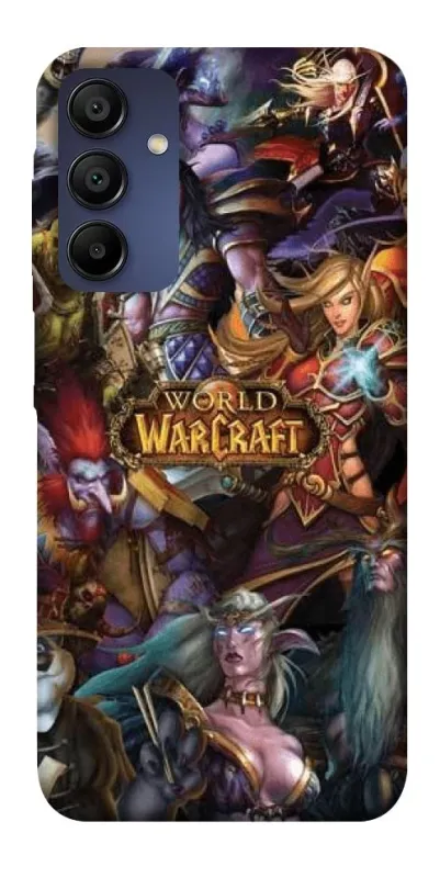 Чохол на Samsung Galaxy A15 4G/5G WoW фото 1 з 1